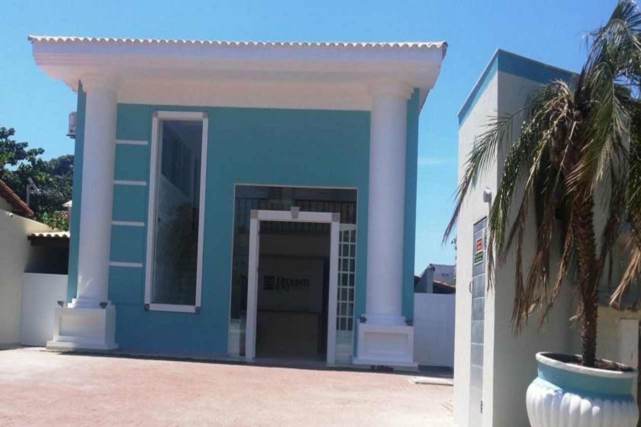 Requinte Flat'S Associados Lägenhet Cabo Frio Exteriör bild